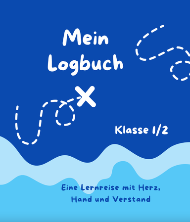 Logbuch Grundschule Klasse 1/2