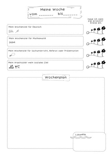 Logbuch Grundschule 3/4